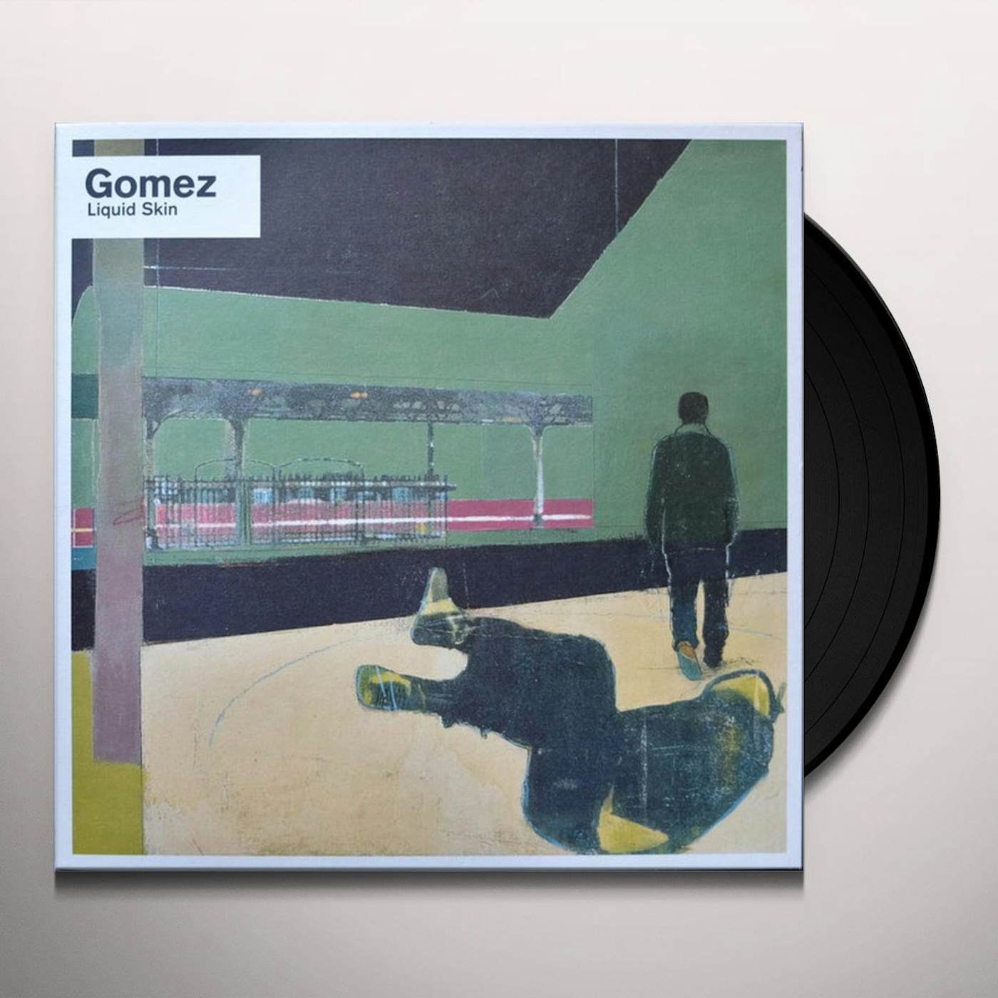 Gomez LIQUID SKIN (2 LP)(20TH ANNIVERSARY EDITION) Vinyl Record