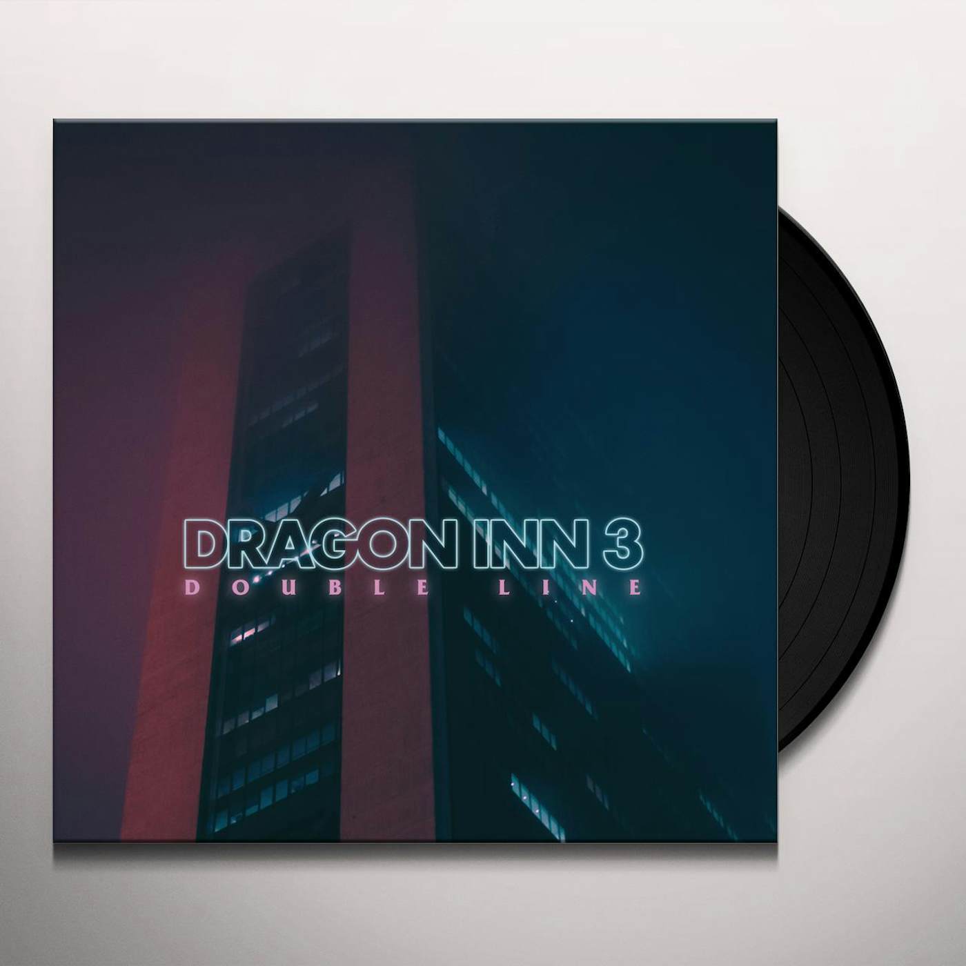 Dragon Inn 3 Double Line Vinyl Record