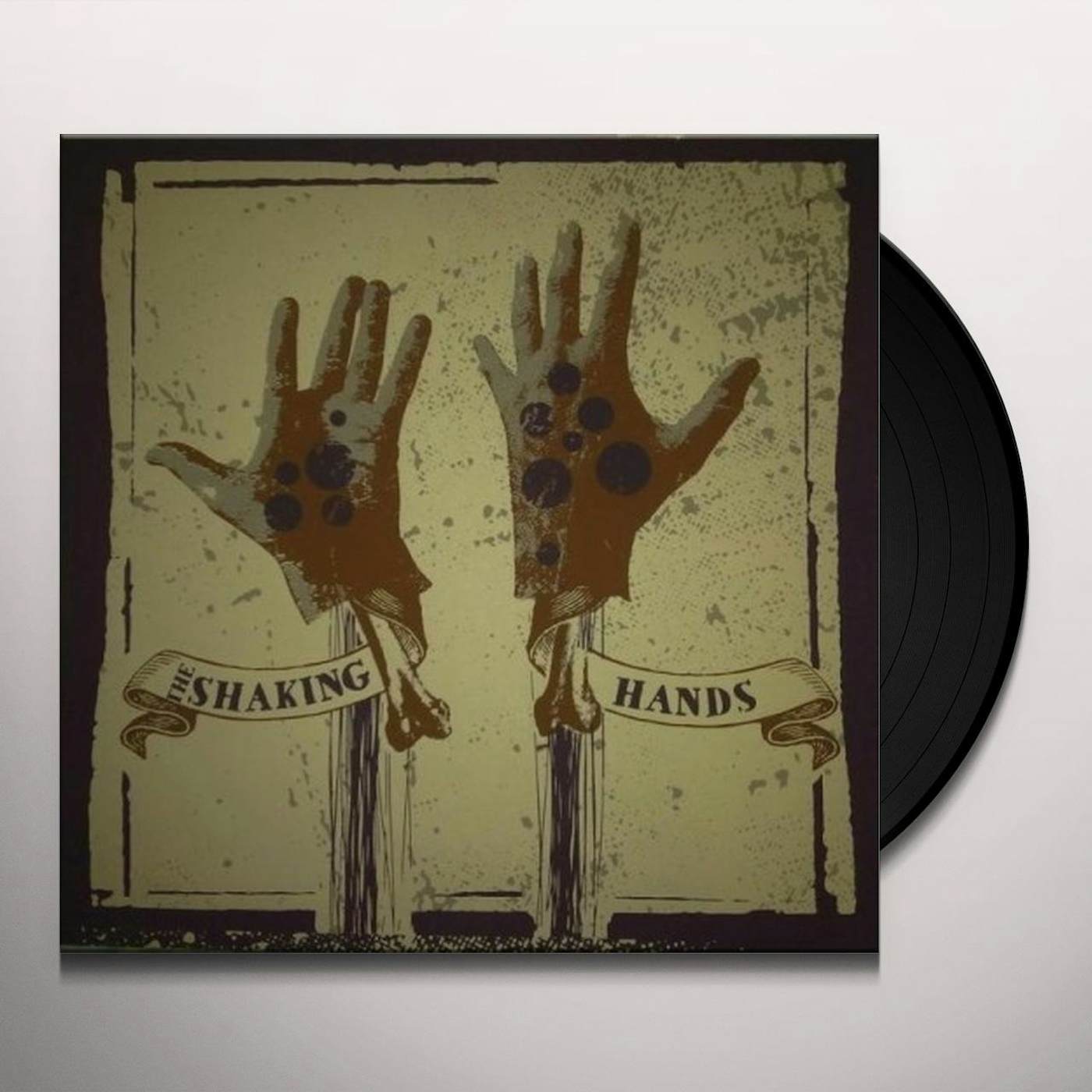SHAKING HANDS (Vinyl)