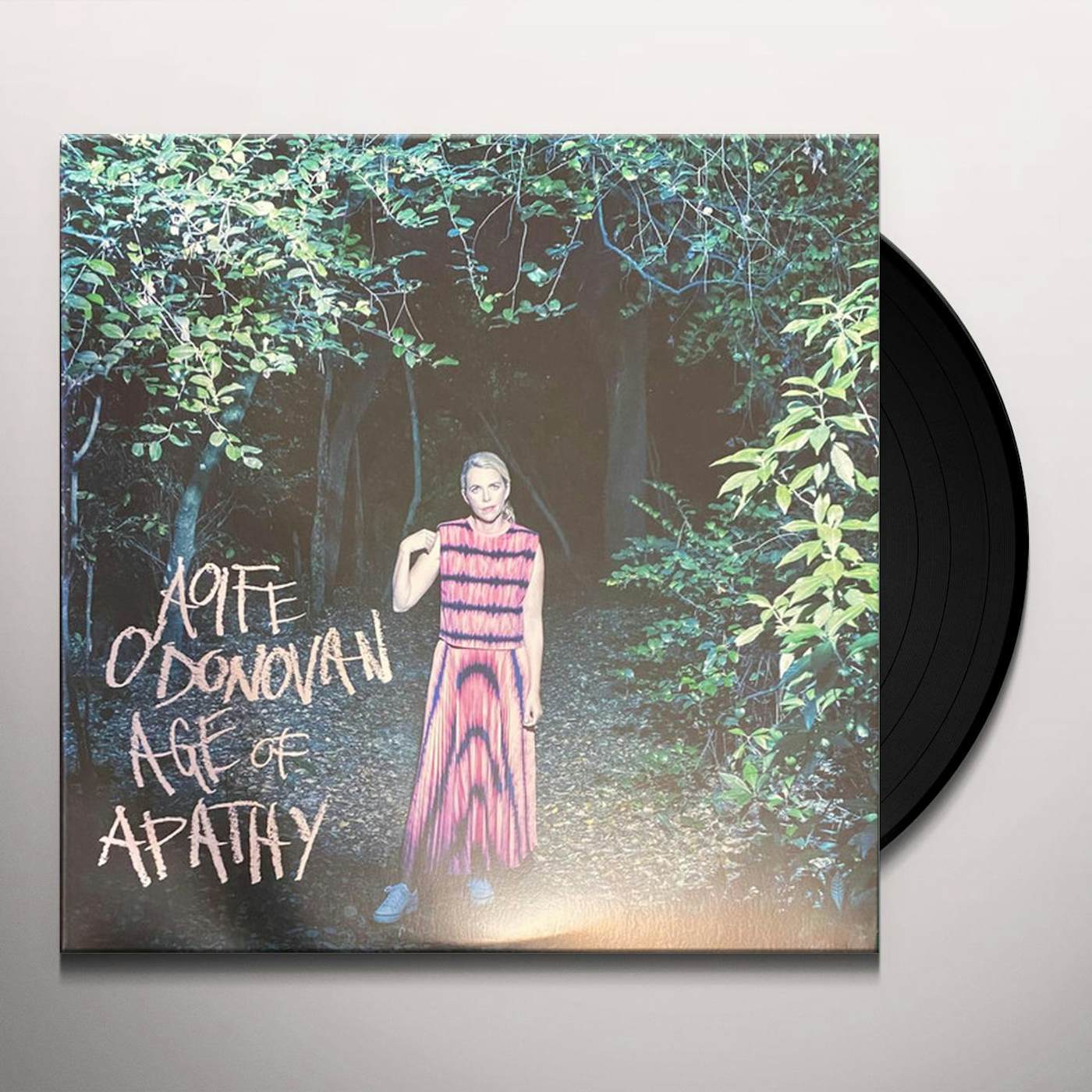Aoife O'Donovan Age of Apathy Vinyl Record