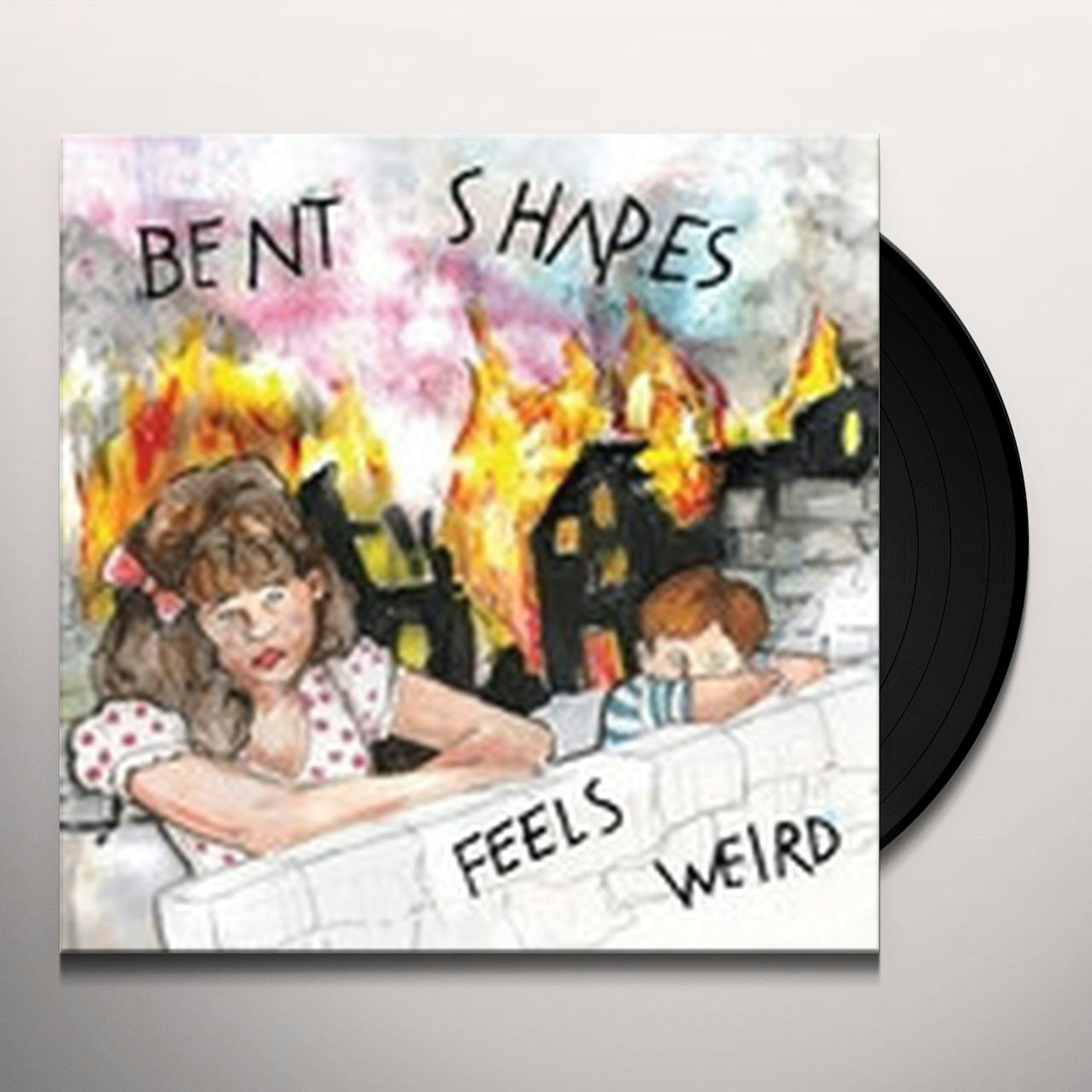 Shapes Feels Weird Record