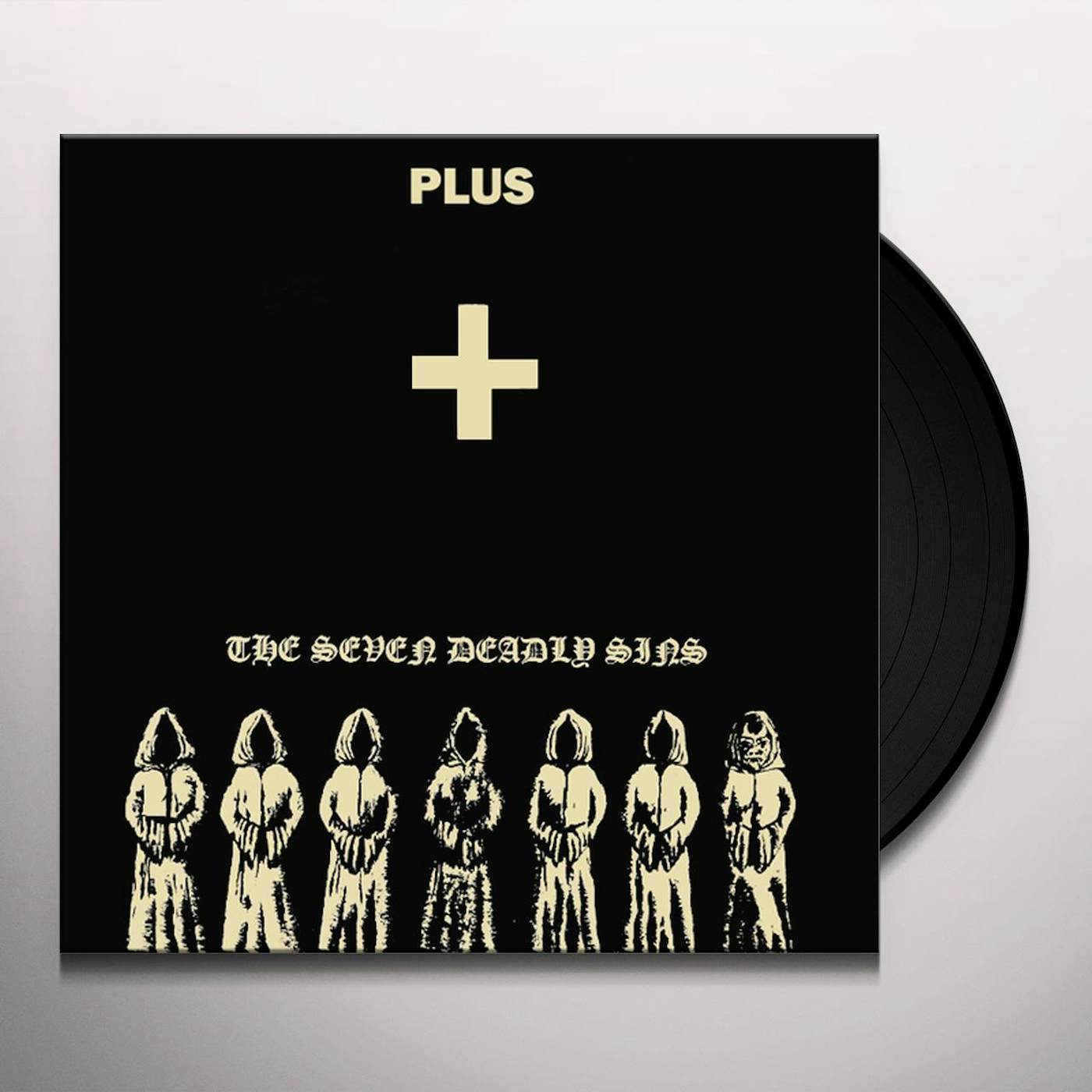 +Plus SEVEN DEADLY SINS Vinyl Record