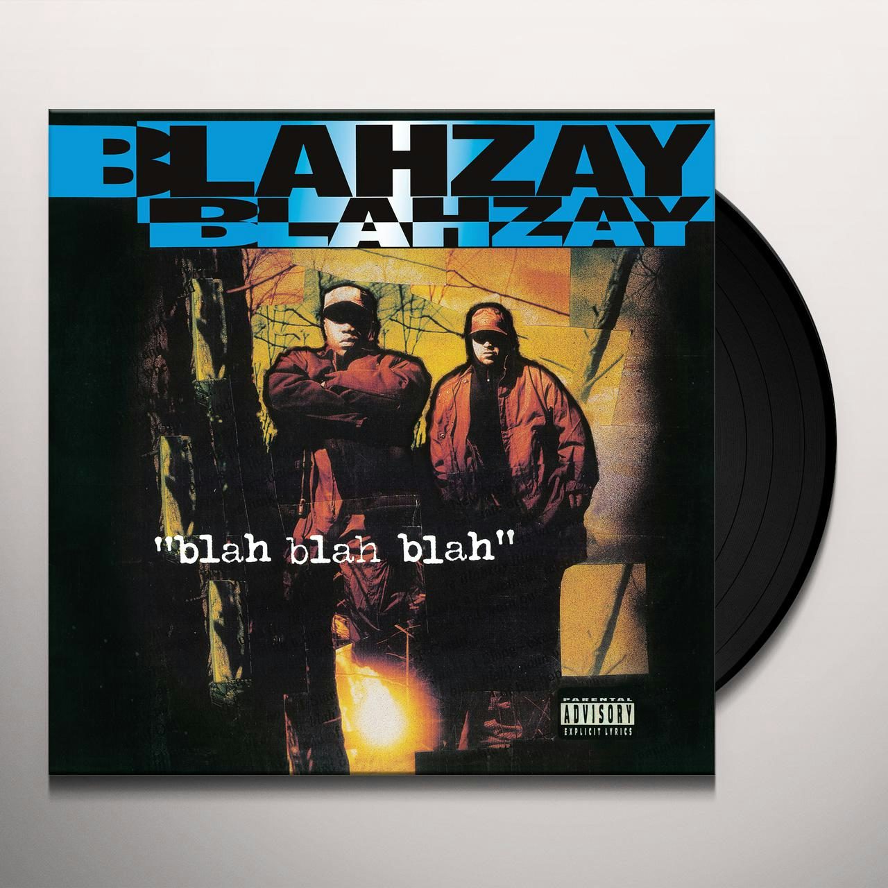 Blahzay Blahzay BLAH BLAH BLAH Vinyl Record