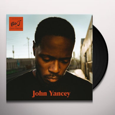 Illa J JOHN YANCEY Vinyl Record