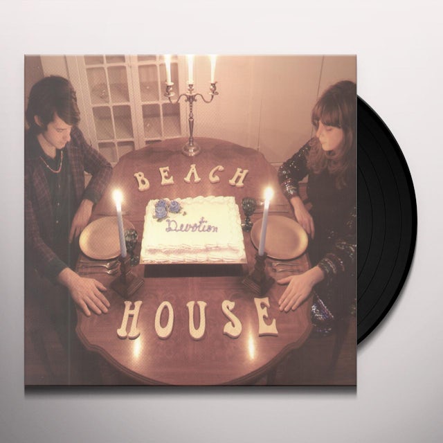 Beach House Devotion Vinyl Record
