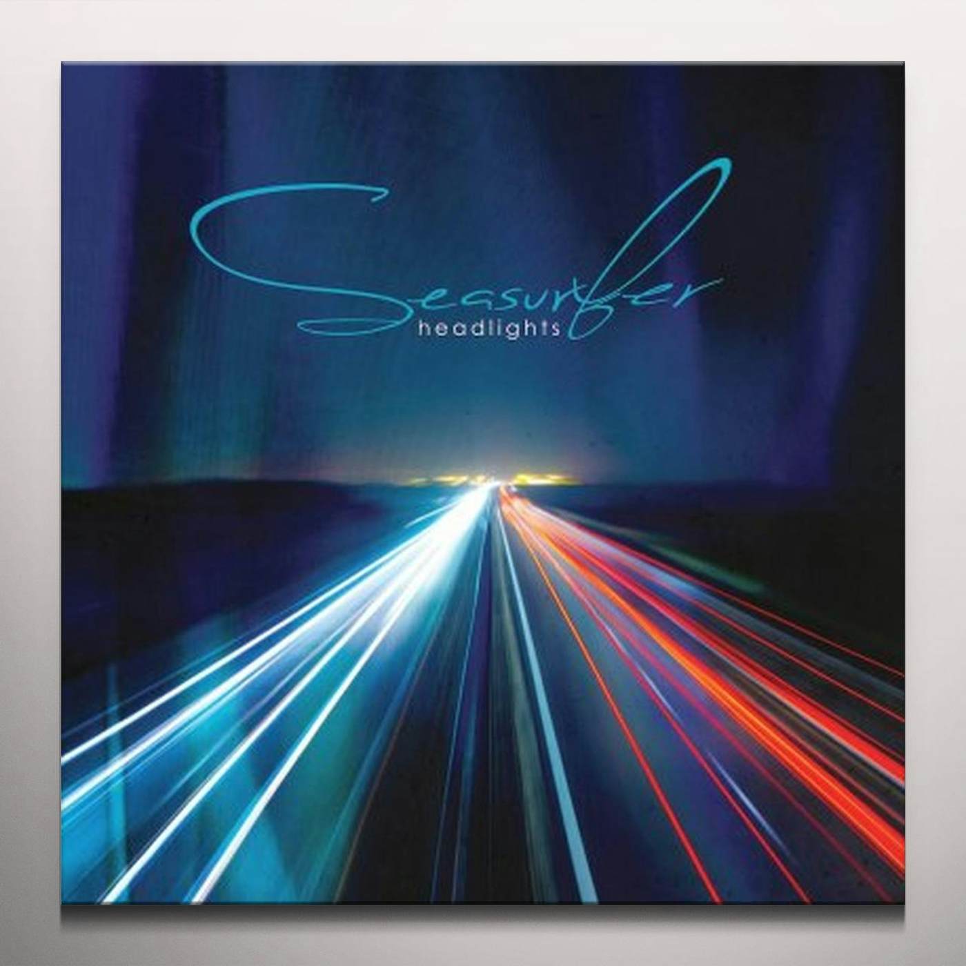 Seasurfer Headlights Vinyl Record