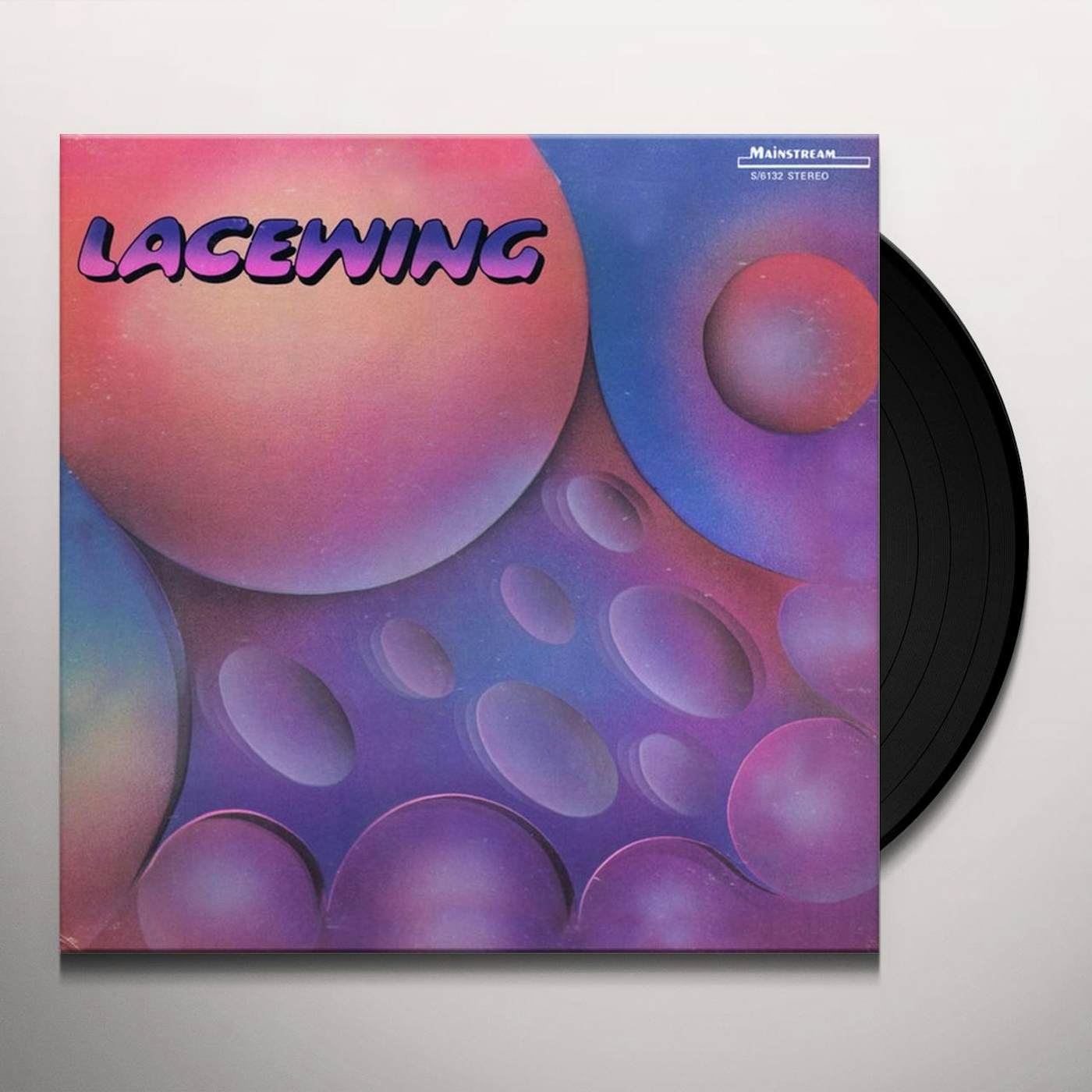 Lacewing Vinyl Record