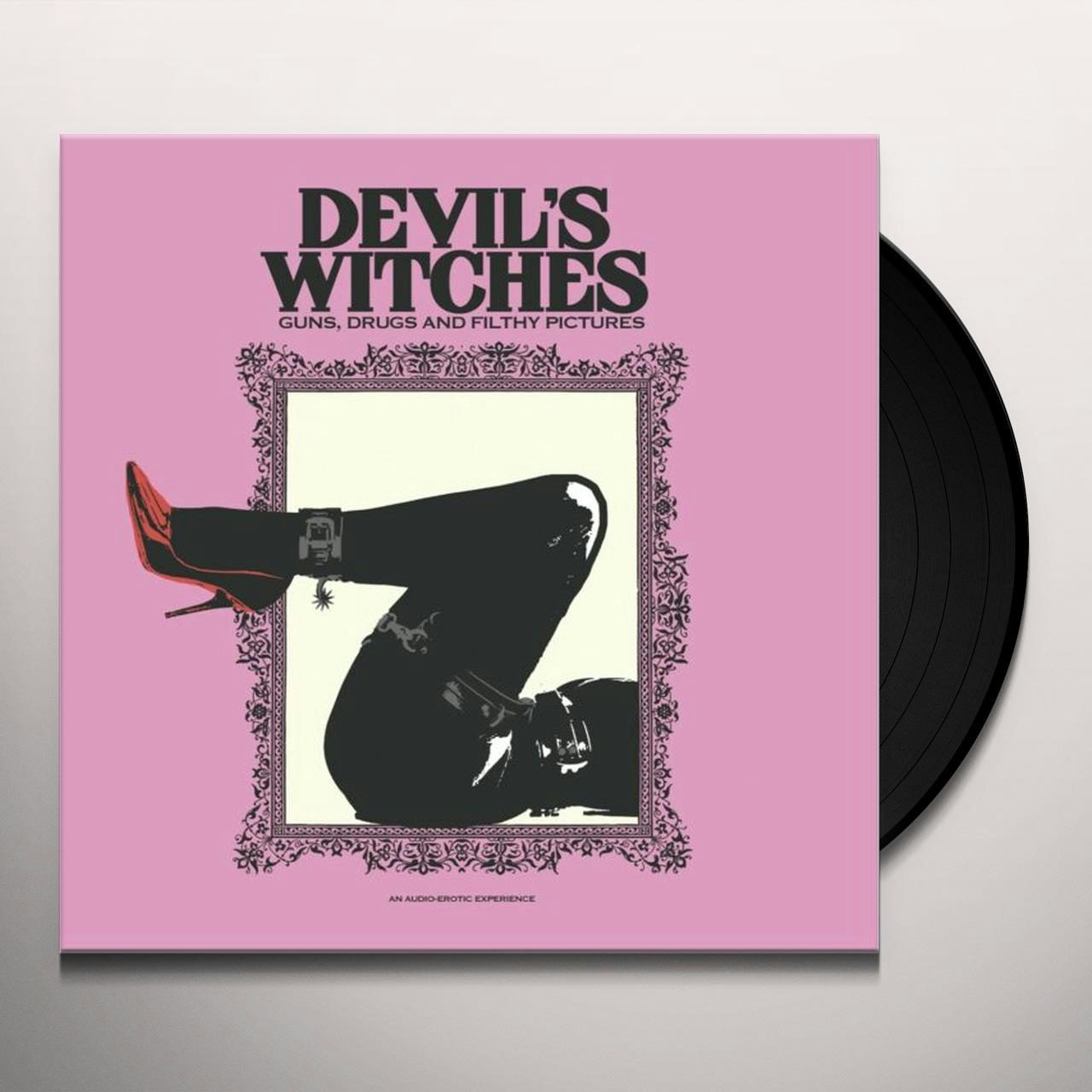 Devil's Witches - Vinyl