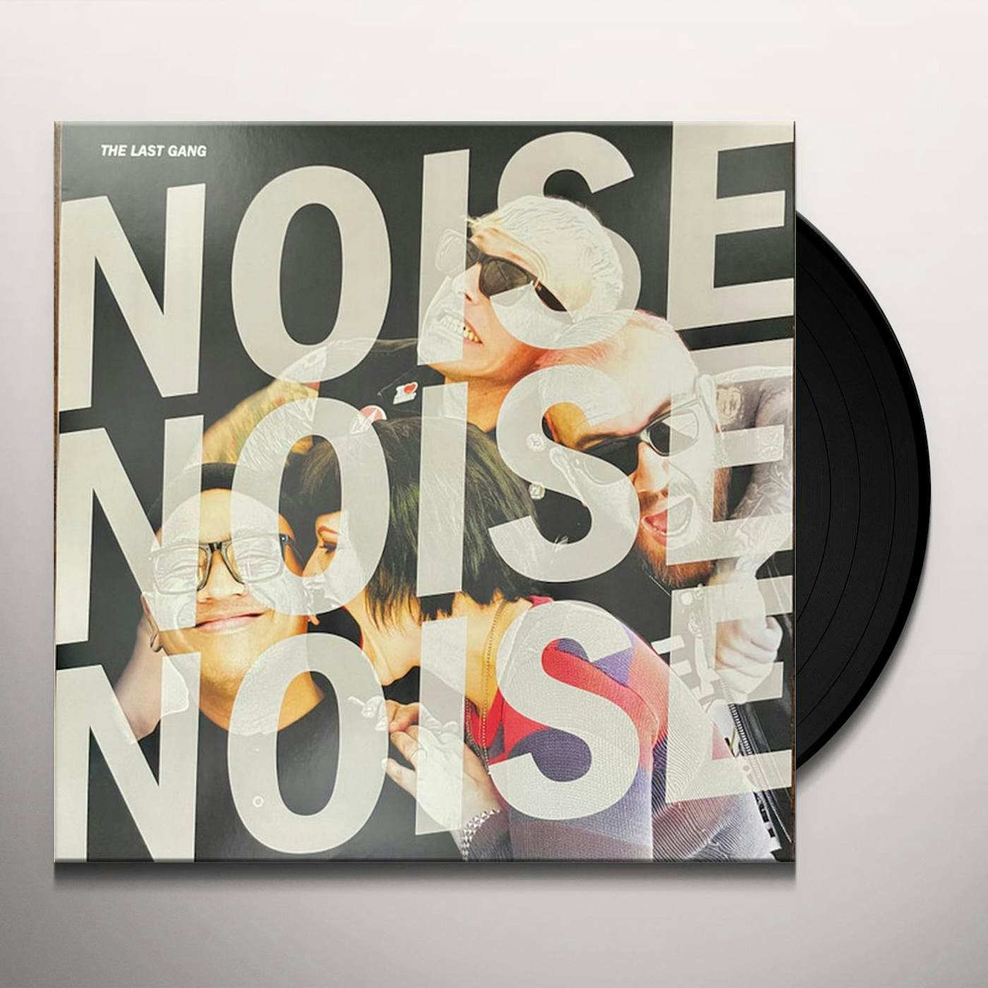 The Last Gang Noise Noise Noise Vinyl Record