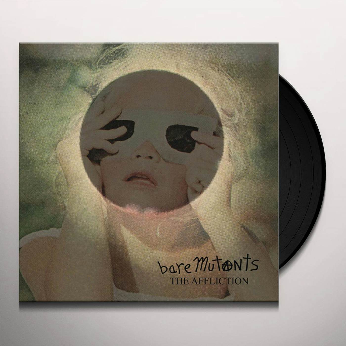 Bare Mutants AFFLICTION Vinyl Record
