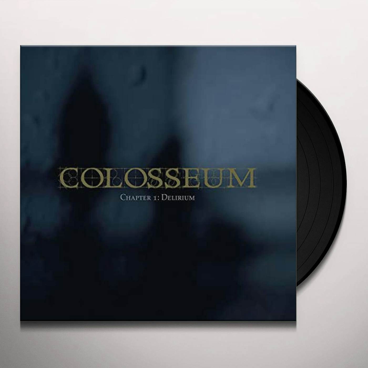 Colosseum Chapter 1: Delirium Vinyl Record