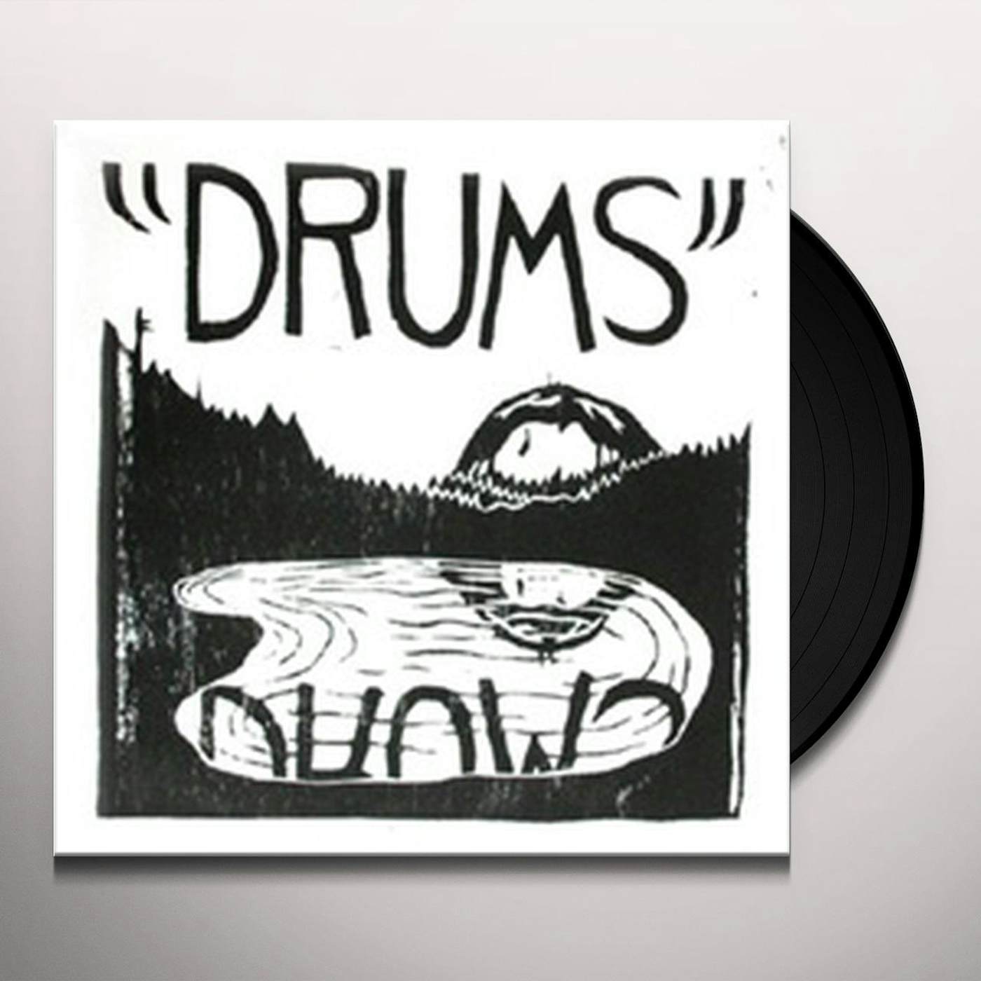 The Microphones DRUMS FROM MT EERIE Vinyl Record