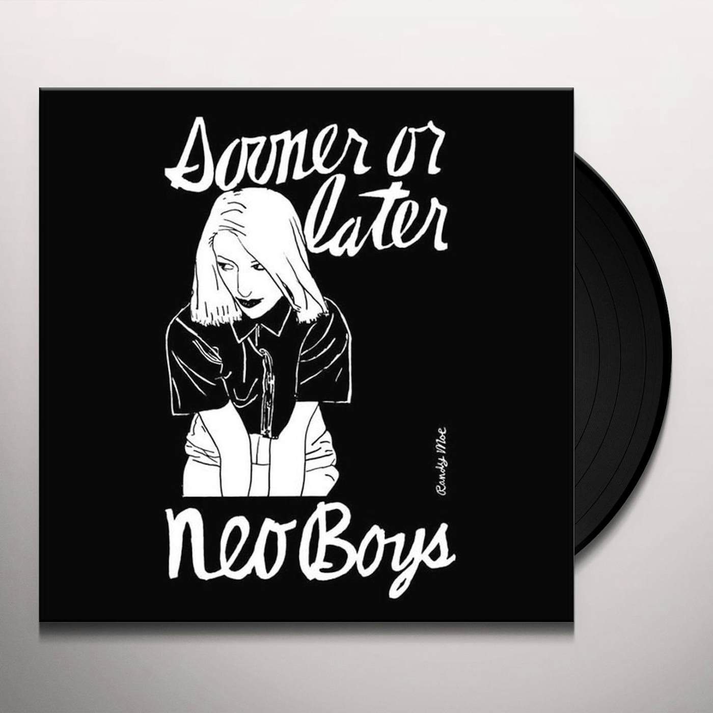 Neo Boys Sooner or Later Vinyl Record