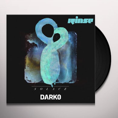 Dark0 SOLACE Vinyl Record