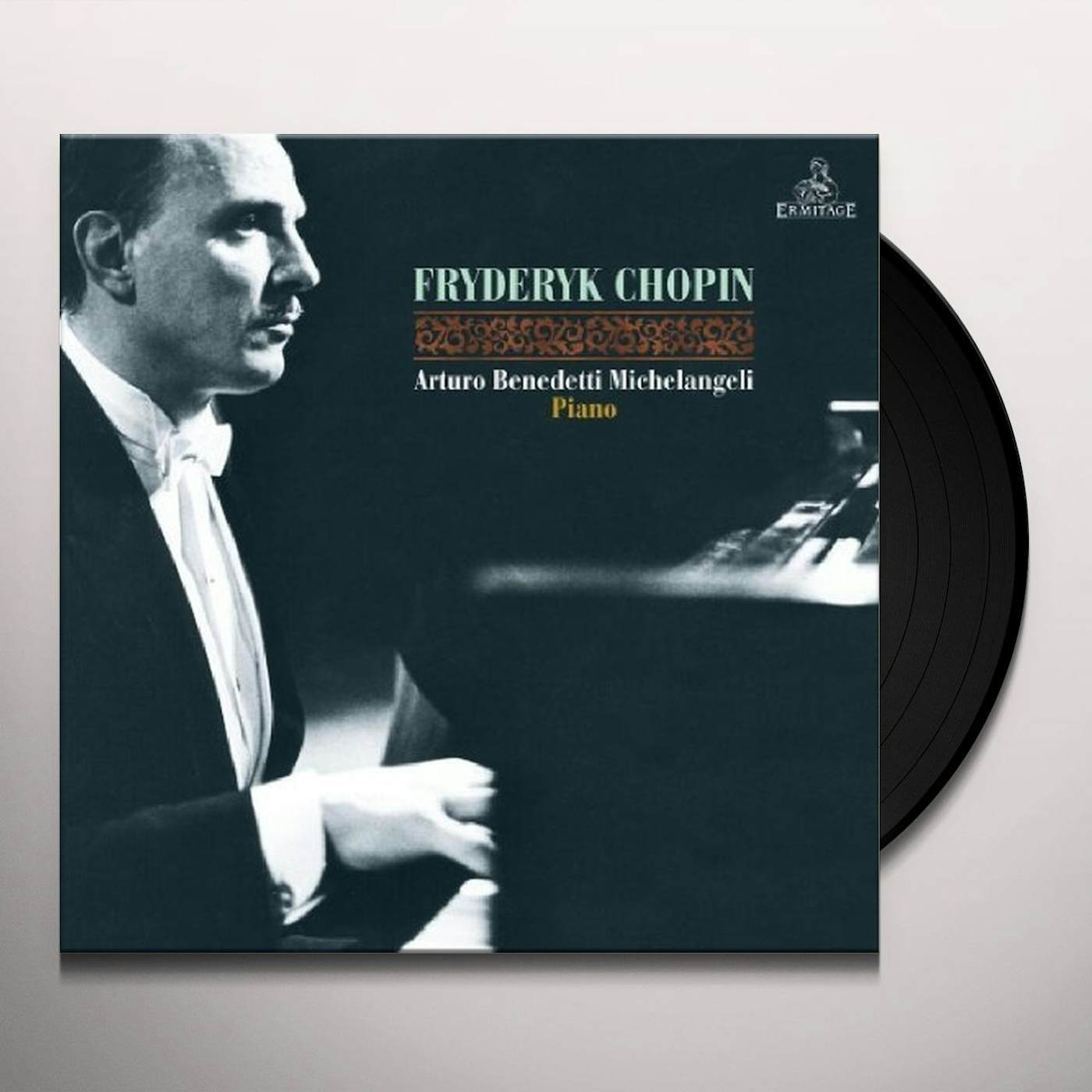 Chopin / Arturo Benedetti Michelangeli CHOPIN Vinyl Record
