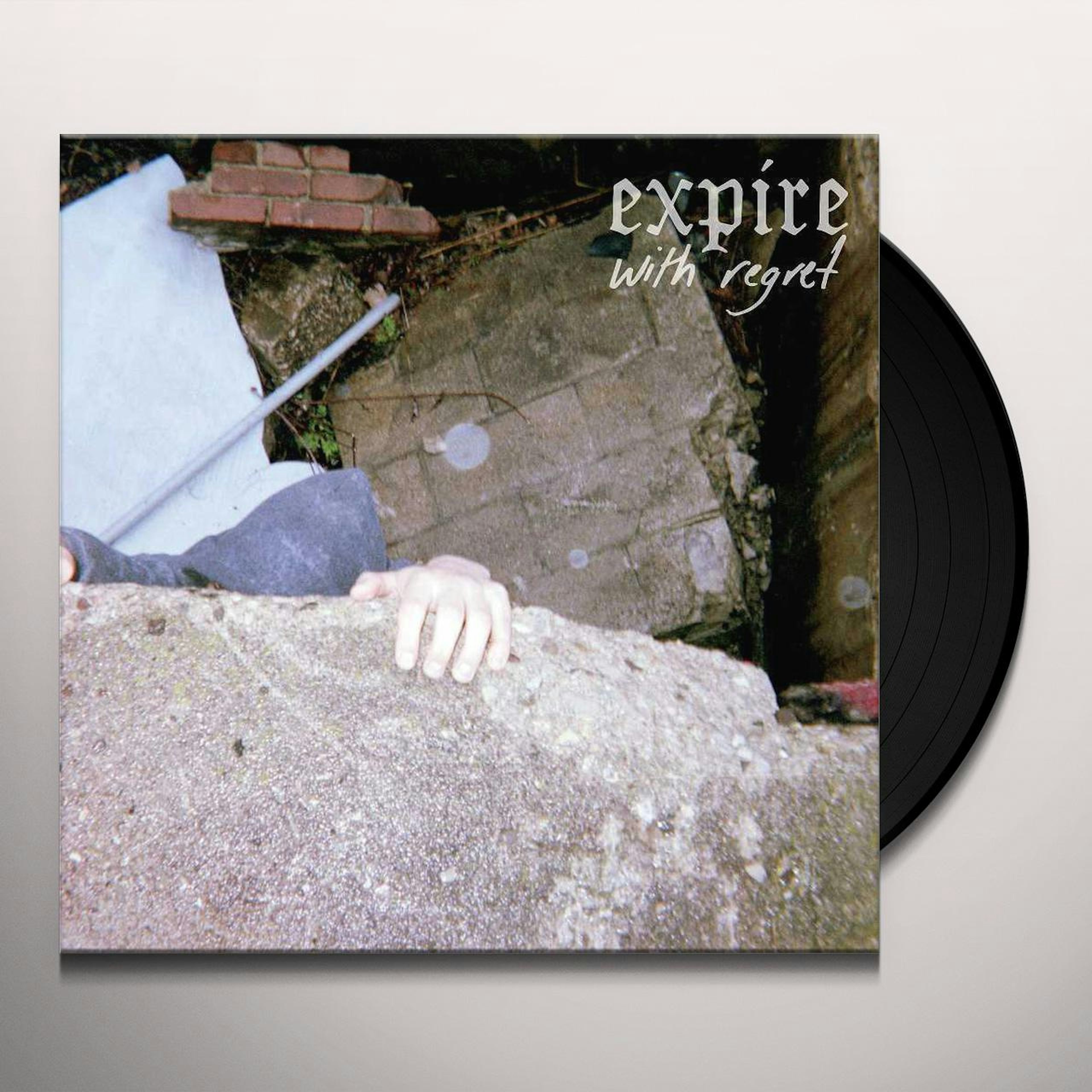 Expire WITH REGRET Vinyl Record
