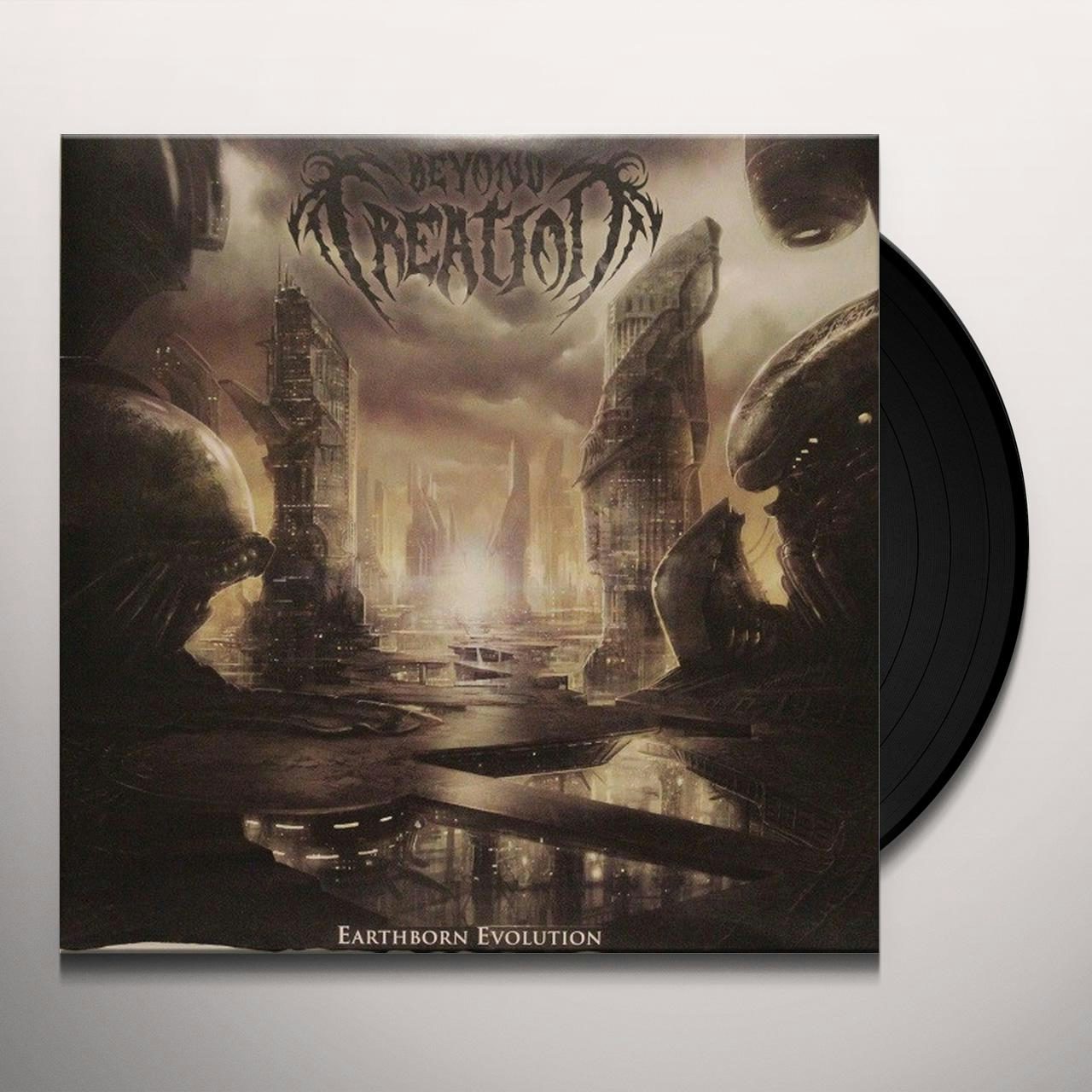 Beyond Creation EARTHBORN EVOLUTION Vinyl Record