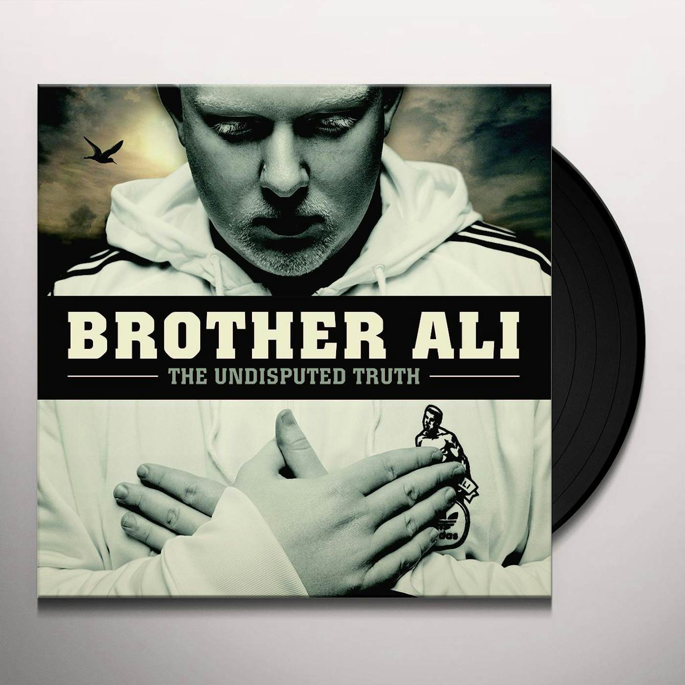 Brother Ali UNDISPUTED TRUTH (10 YEAR ANNIVERSARY EDITION) Vinyl Record
