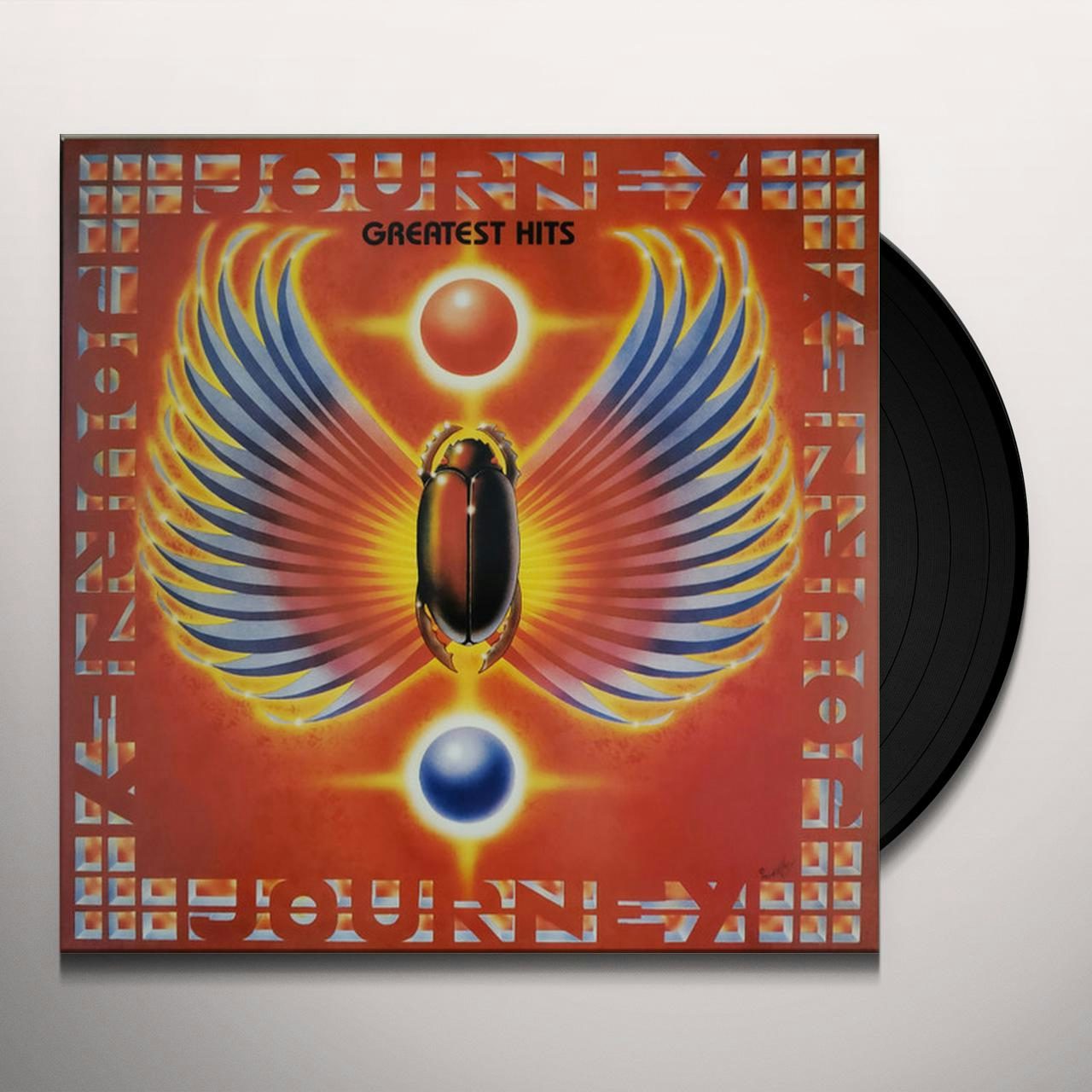 Journey's Greatest Hits Vol. 1 Vinyl Record