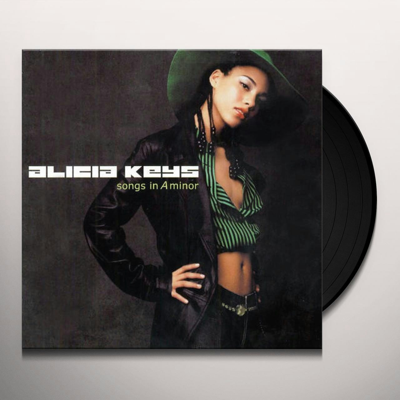 Alicia Keys - 10TH ANNIVERSARY DELUXE Vinyl Record