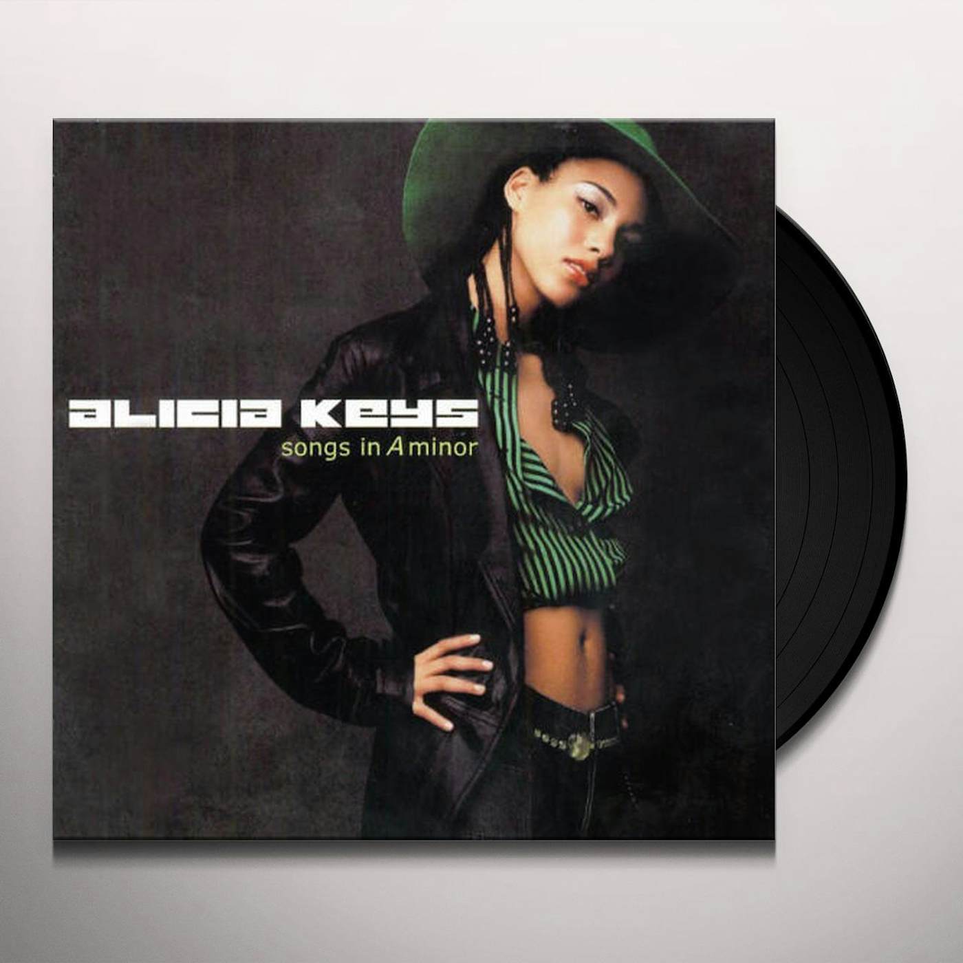 Alicia Keys SONGS IN A MINOR: 10TH ANNIVERSARY DELUXE Vinyl Record