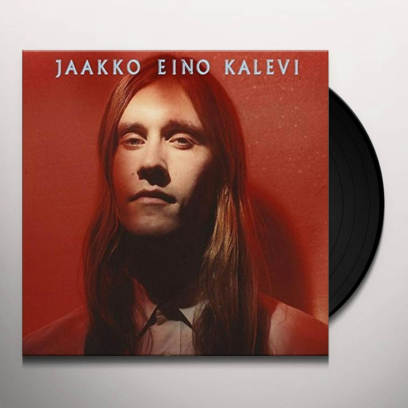 Jaakko Eino Kalevi Vinyl Record