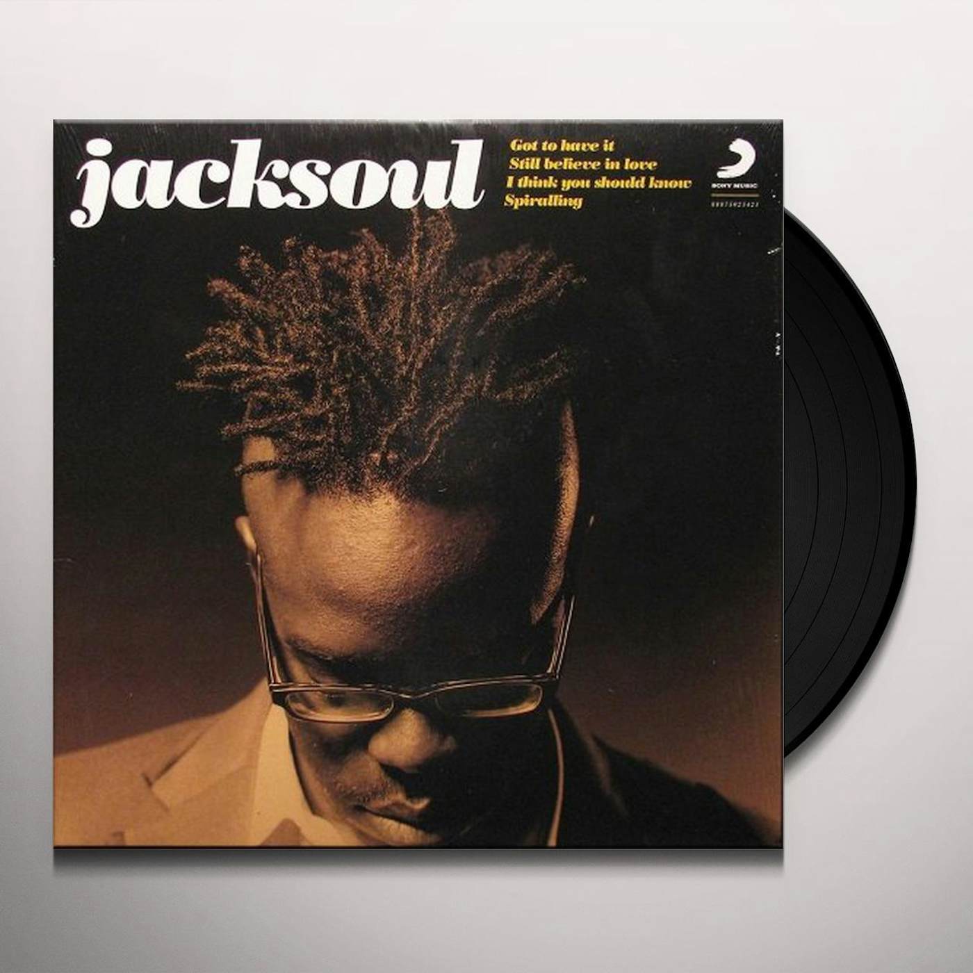 jacksoul EXCLUSIVE COLLECTION Vinyl Record
