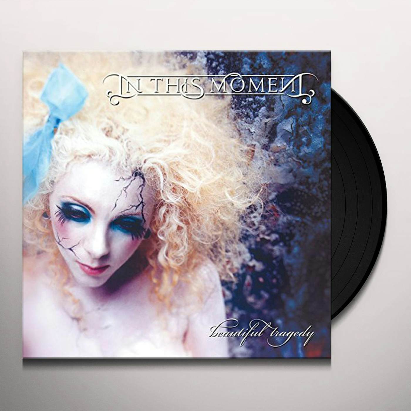 In This Moment Beautiful Tragedy Vinyl Record