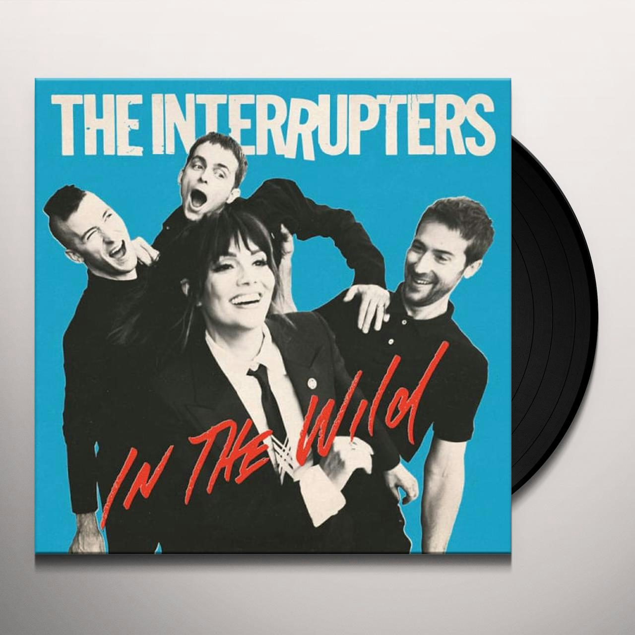 The Interrupters Shirts, The Interrupters Merch, The Interrupters