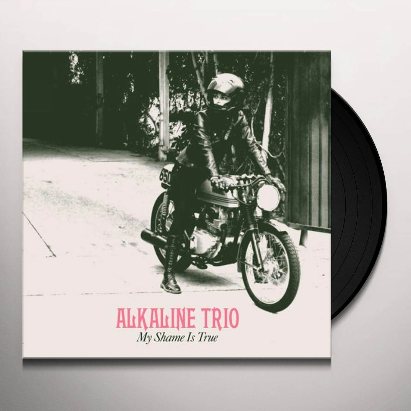 Alkaline Trio My Shame Is True Vinyl Record