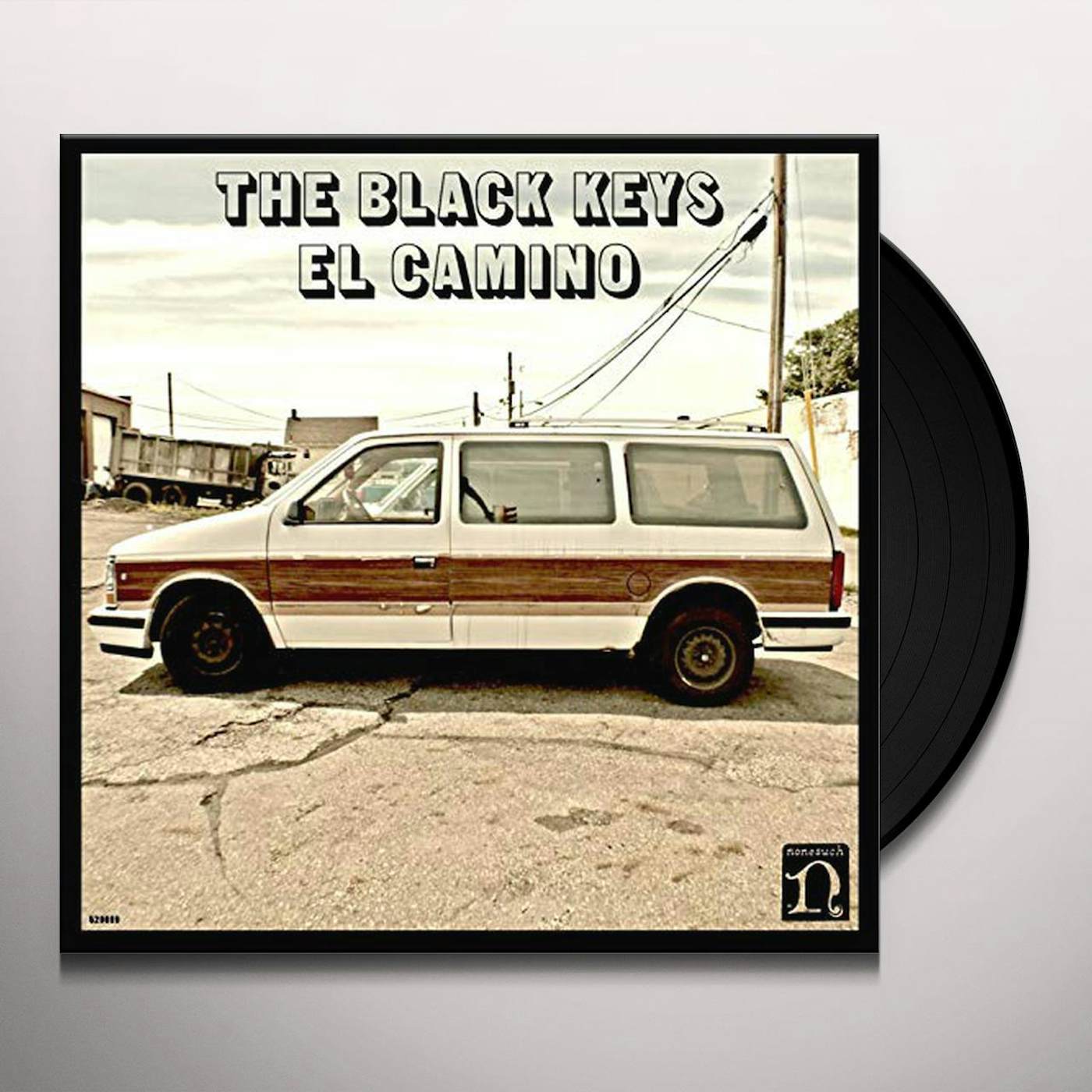 The Black Keys - El Camino (10th Anniversary) [Deluxe Edition] (3LP) - Pop  Music