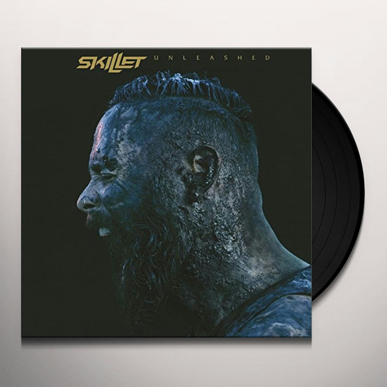Skillet UNLEASHED Vinyl Record