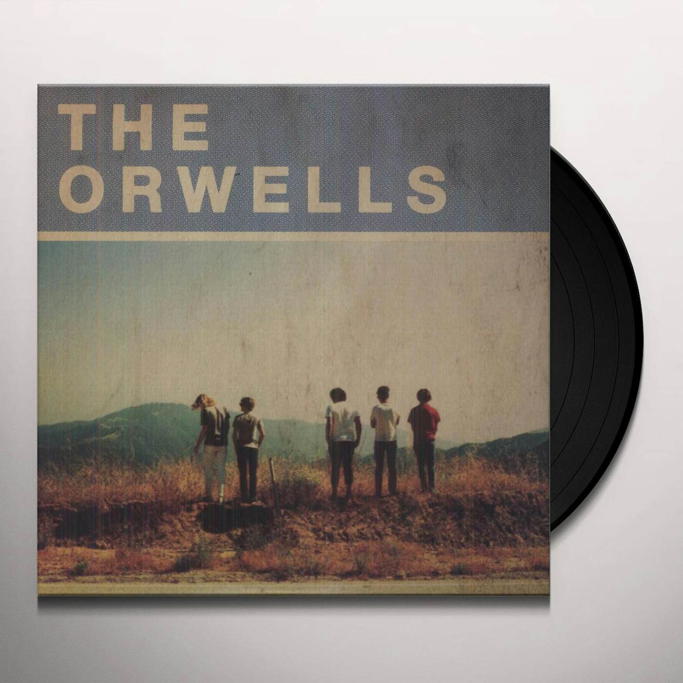 The Orwells OTHER VOICES (EP) Vinyl Record