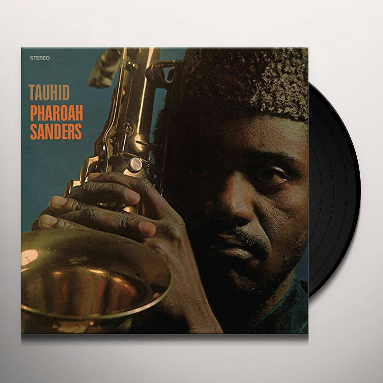 Pharoah Sanders / Tauhid-