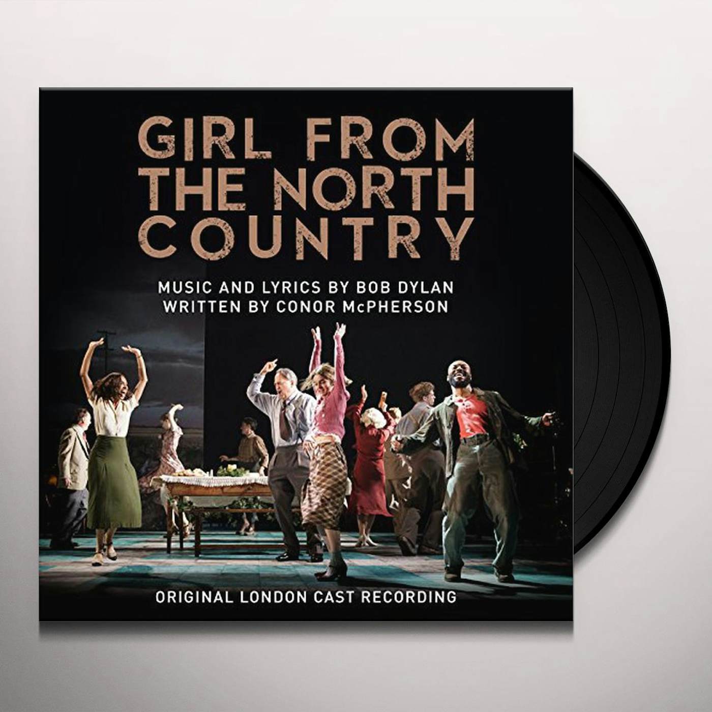 GIRL FROM THE NORTH COUNTRY / O.L.C. Vinyl Record