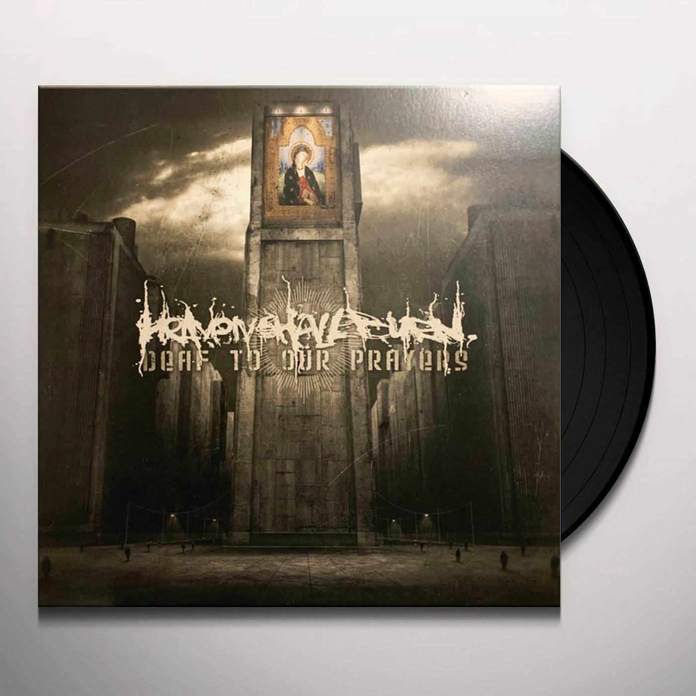 Heaven Shall Burn Deaf to Our Prayers Vinyl Record