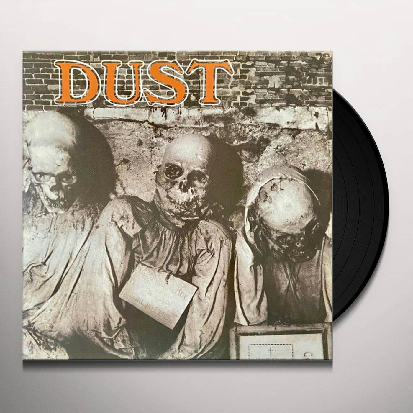 DUST - GREY VINYL Vinyl Record