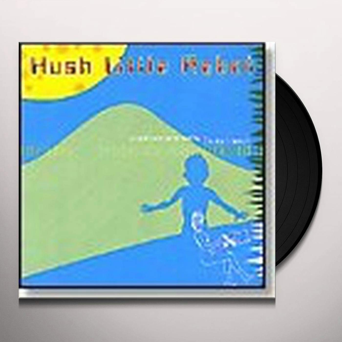 Bruce Haack HUSH LITTLE Vinyl Record