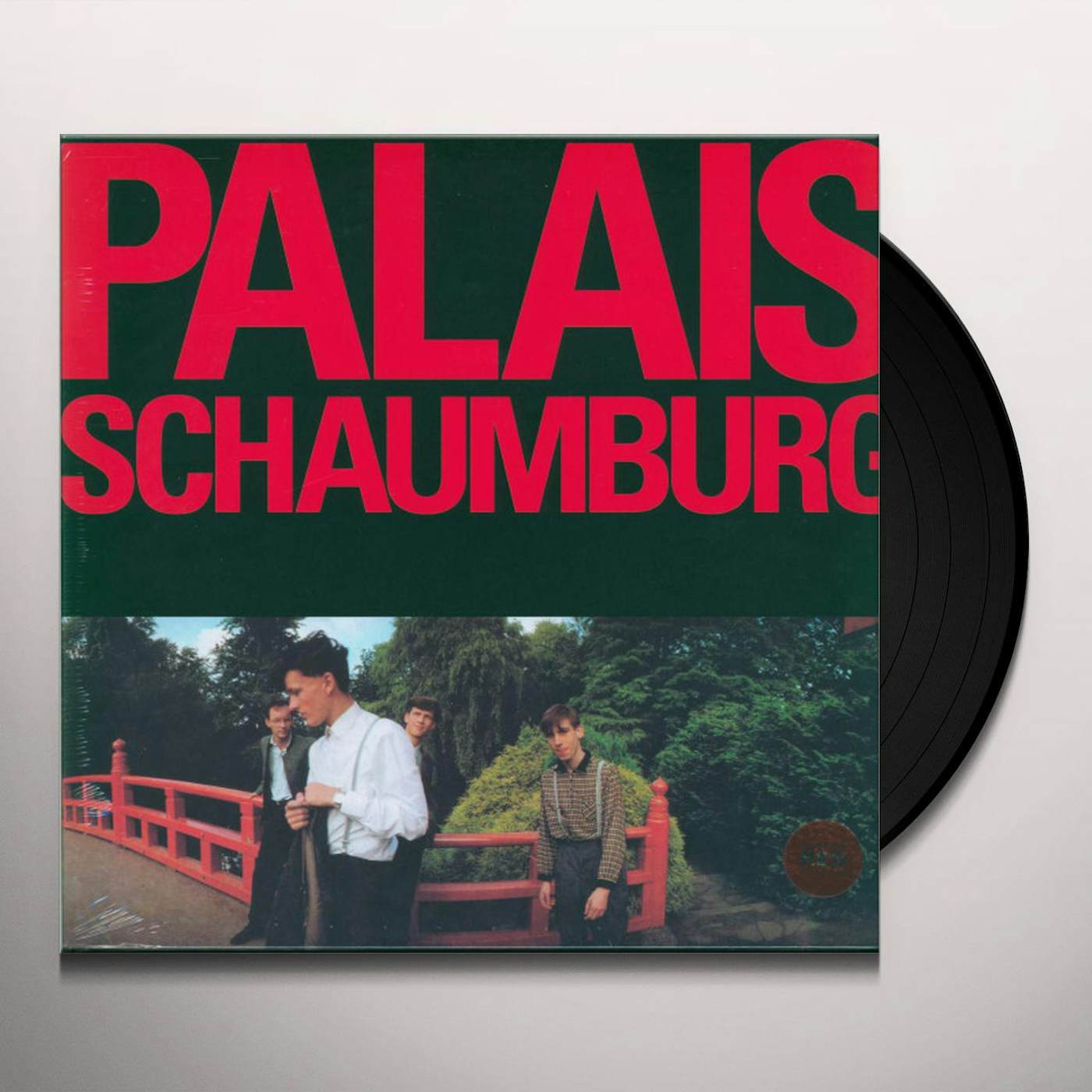 Palais Schaumburg Vinyl Record