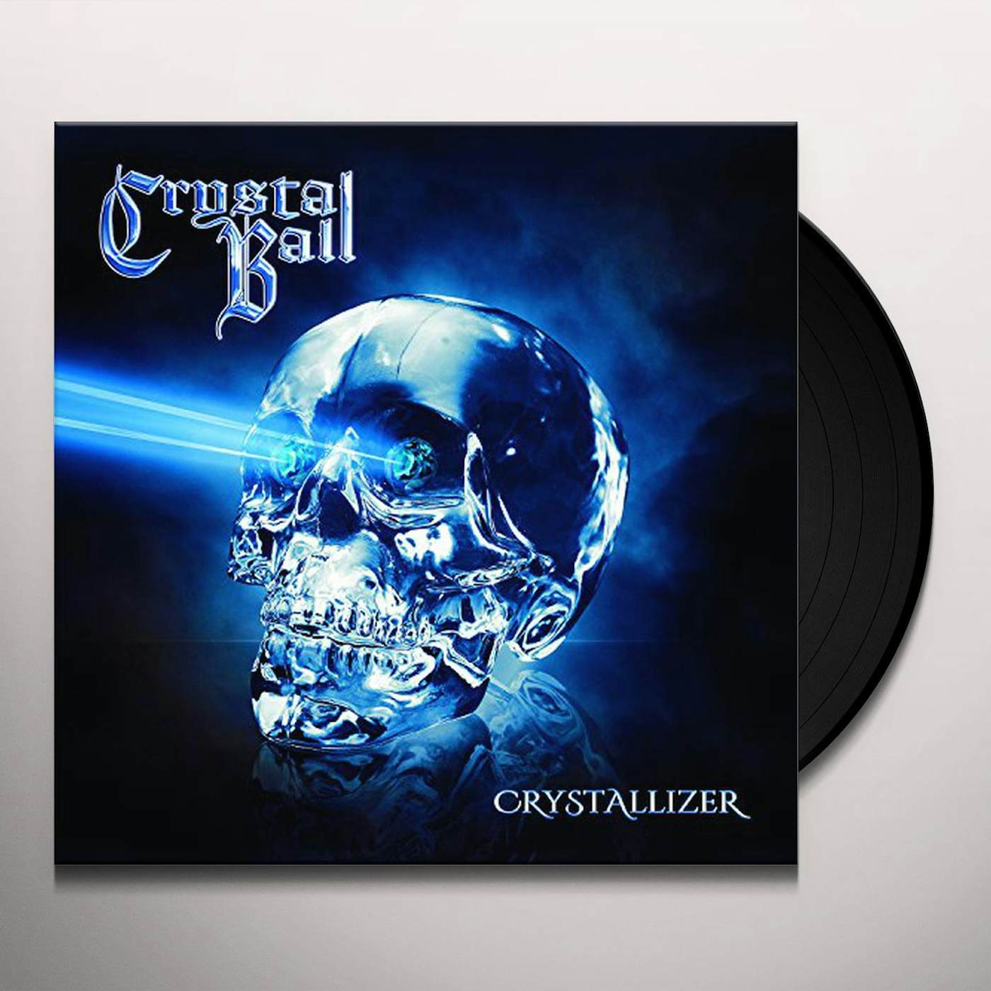 Crystal Ball Crystallizer Vinyl Record