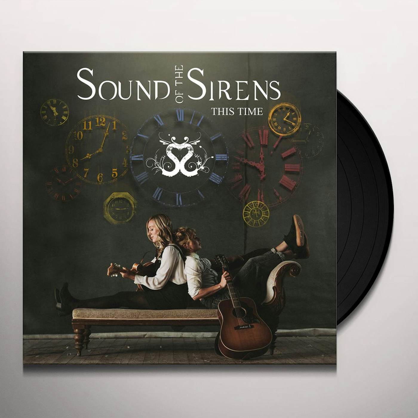 Sound of The Sirens This Time Vinyl Record