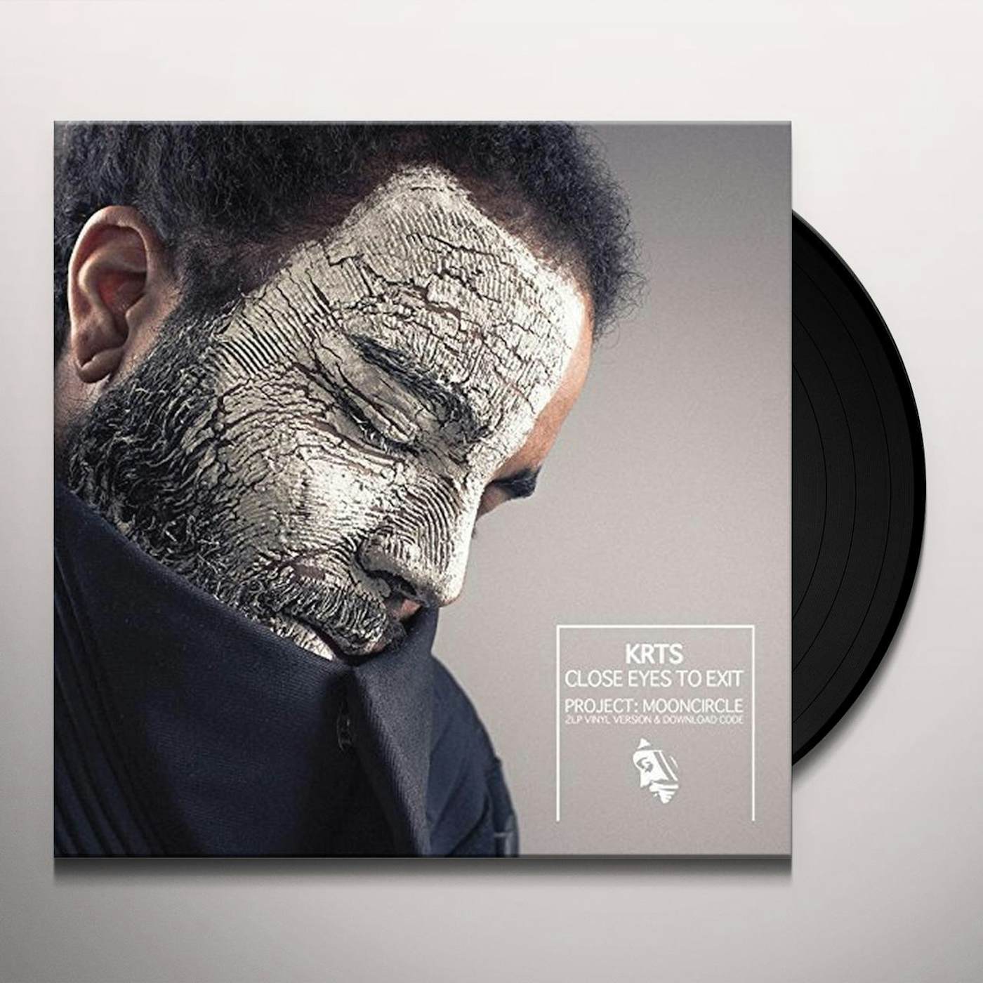 Krts Close Eyes to Exit Vinyl Record