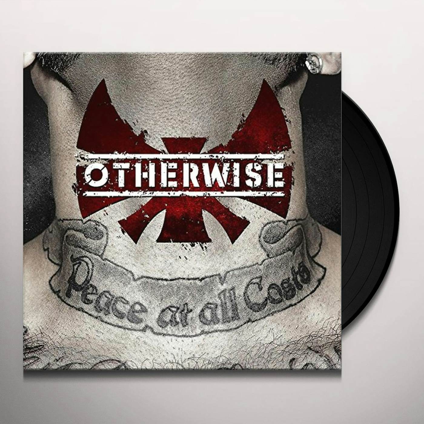 Otherwise Peace at All Costs Vinyl Record