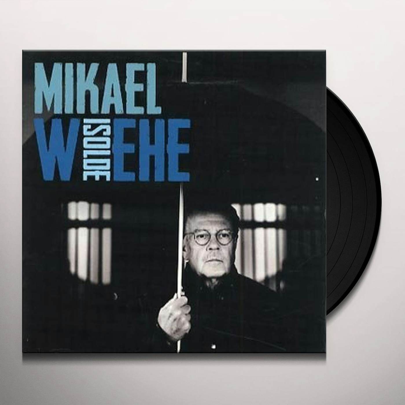Mikael Wiehe Isolde Vinyl Record