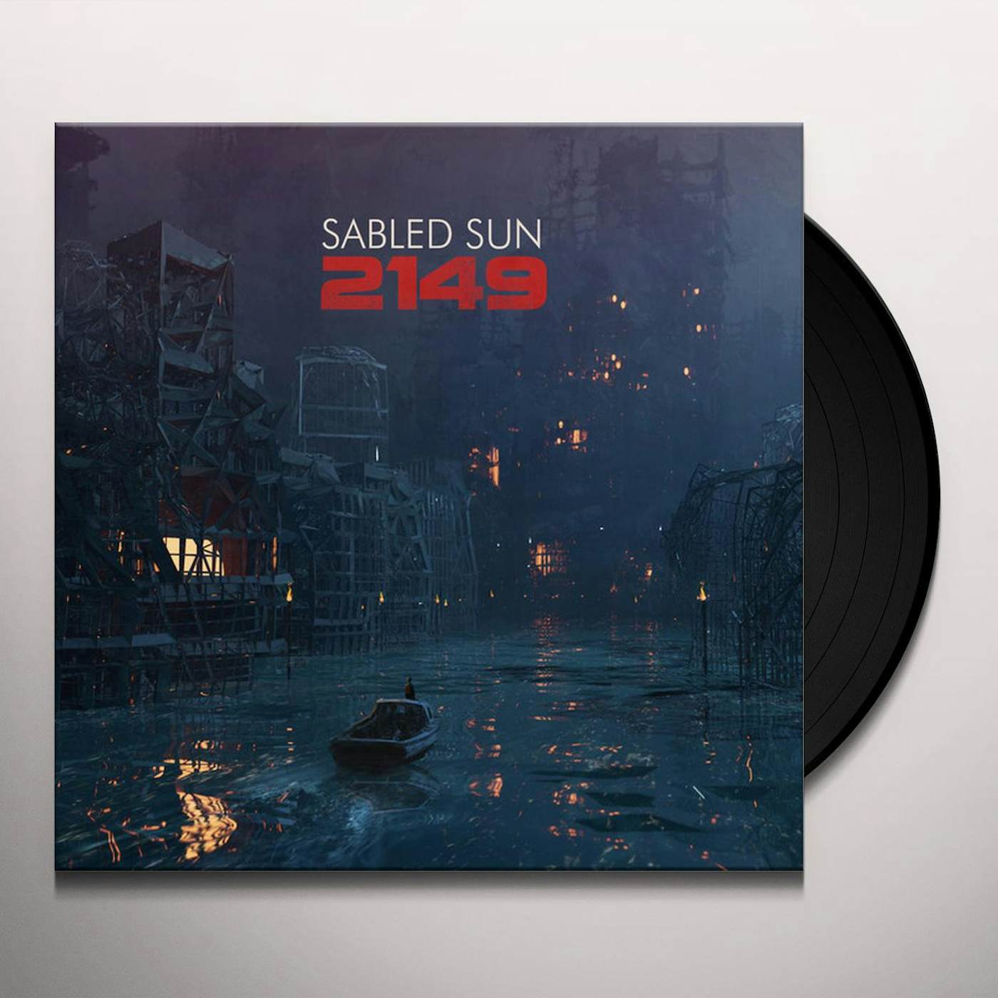 Sabled Sun 2149 Vinyl Record