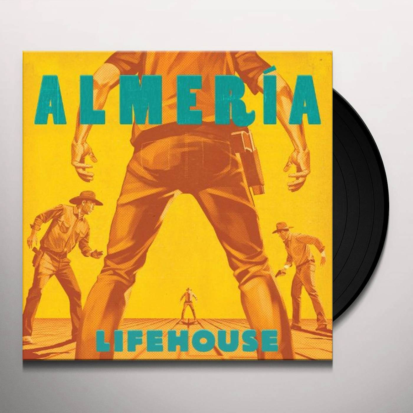 Lifehouse ALMERIA (Vinyl)