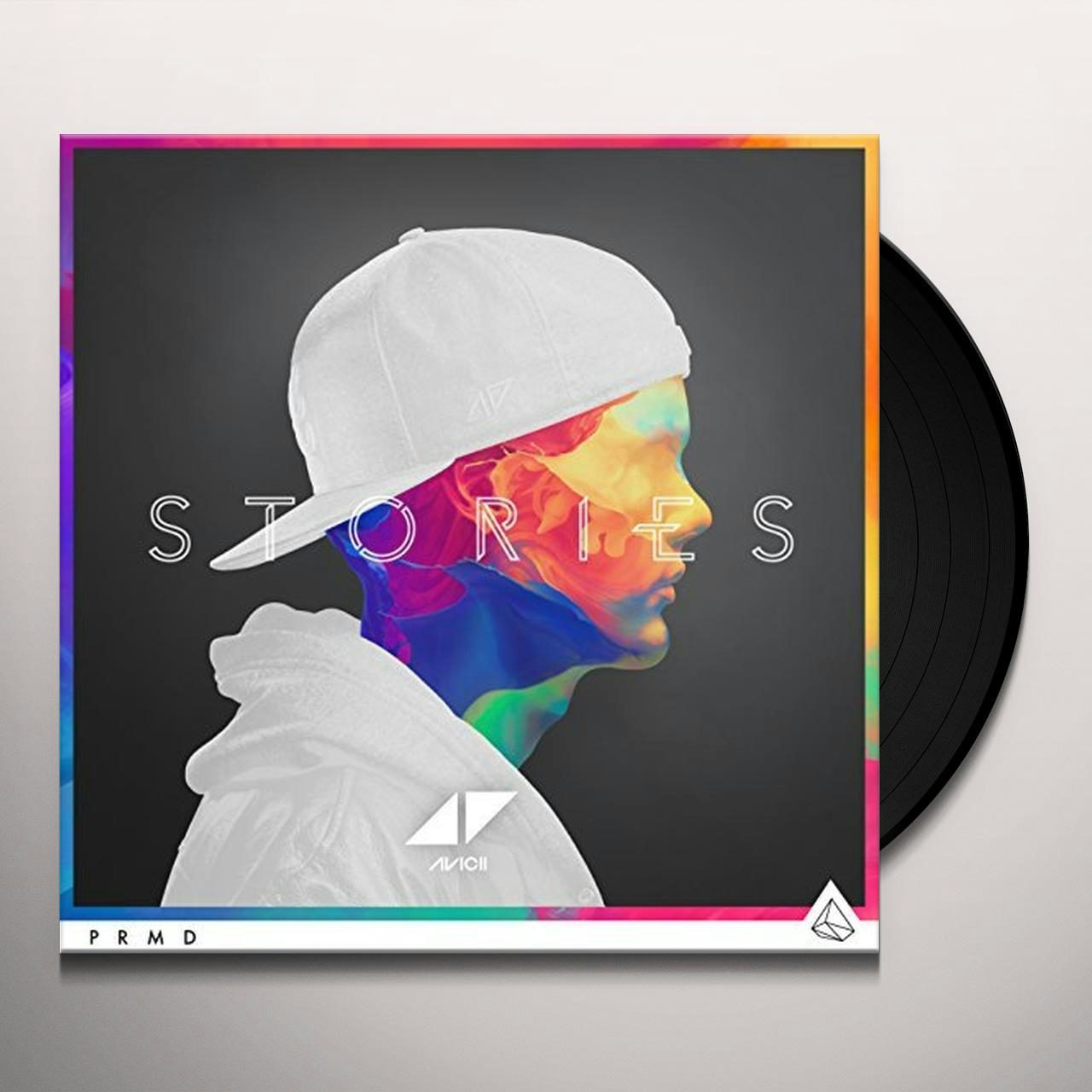 Avicii STORIES Vinyl Record