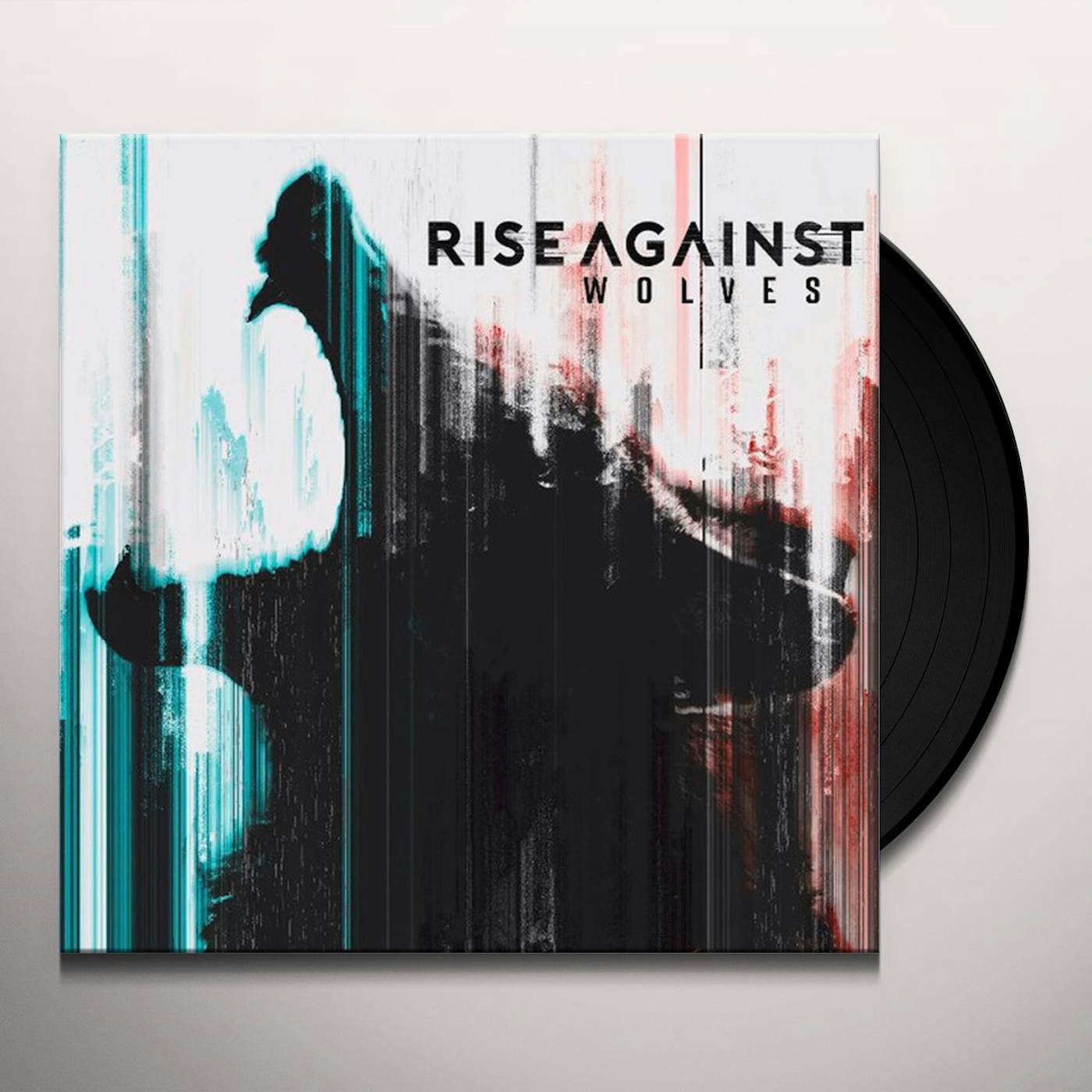Rise Against Wolves Vinyl Record