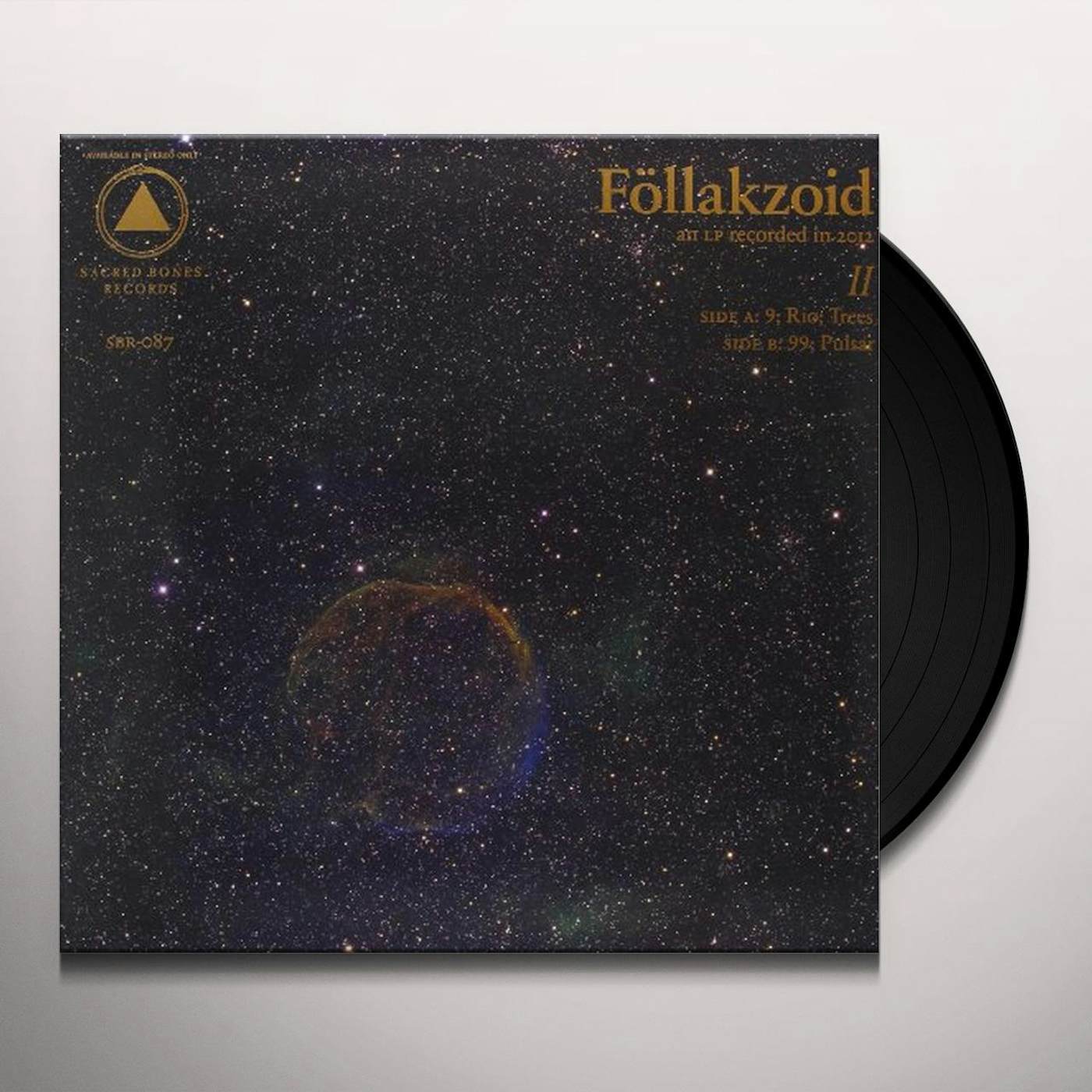 Föllakzoid II Vinyl Record