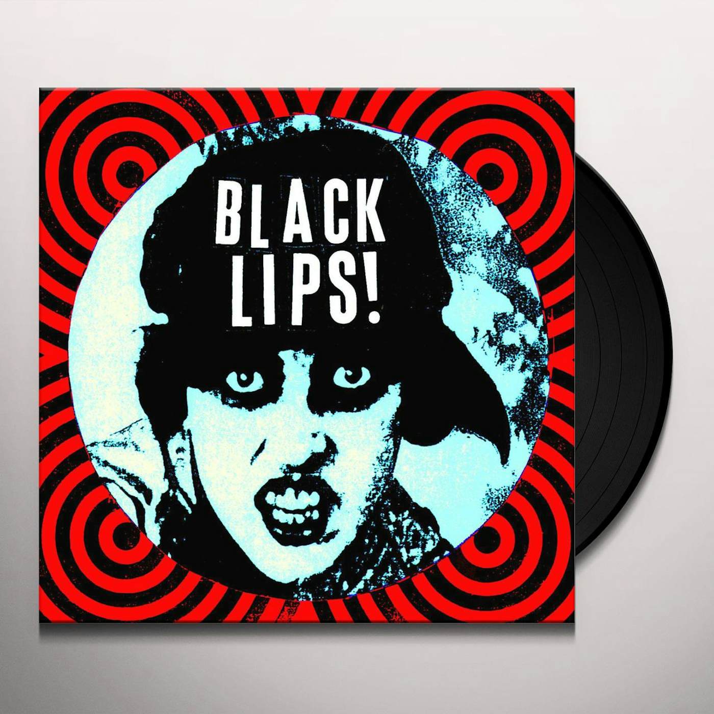Black Lips Vinyl Record